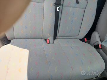 Furgone Volkswagen crafter passo extra lungo