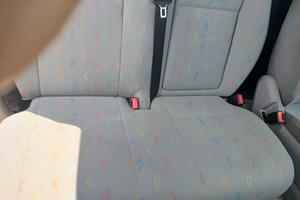 Furgone Volkswagen crafter passo extra lungo