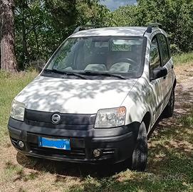 Fiat Panda 4x4