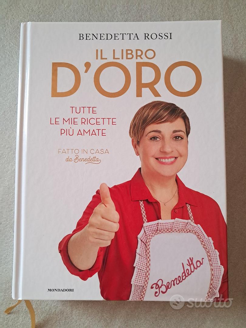 Il libro d'oro Benedetta Rossi - Libri e Riviste In vendita a Reggio Emilia