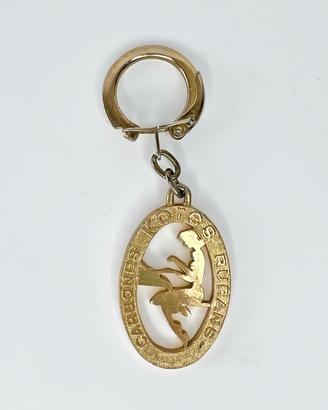 Portachiavi Keychain Kores Vintage anni 60/70
