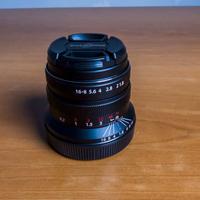 Brightin Star 55mm f/1.8 per Canon RF