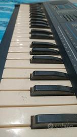 Tastiera musicale 