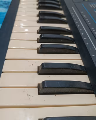 Tastiera musicale 