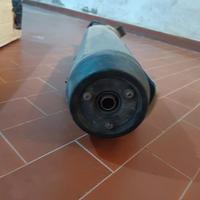 silenziatore Yamaha xmax 