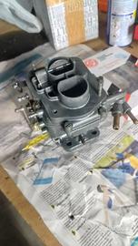 carburatore Weber 128 rally 