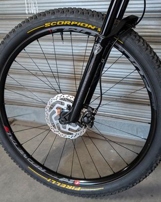 MERIDA BIG9 3000 carbonio
