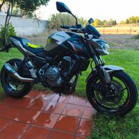 Kawasaki z650 del 2018