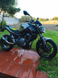 Kawasaki z650 del 2018
