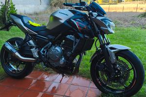 Kawasaki z650 del 2018
