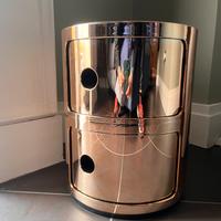 Comodino Kartell rame