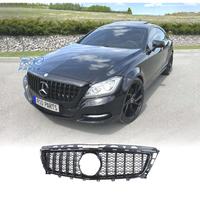 GRIGLIA MERCEDES CLS C218 11-14 LOOK GT NERO LUCID