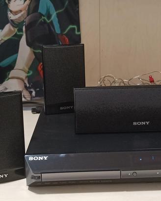 home theatre, dvd