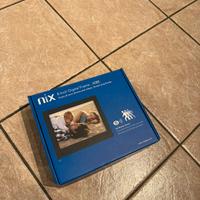 Cornice Digitale Nix 8 pollici