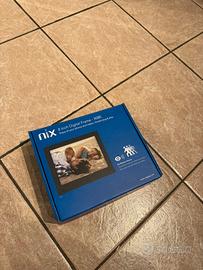 Cornice Digitale Nix 8 pollici