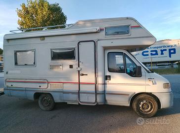 Camper  modello ARCA
