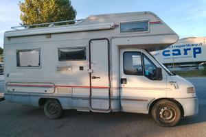 Camper  modello ARCA