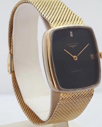 Longines automatico anni 70 con diamantino