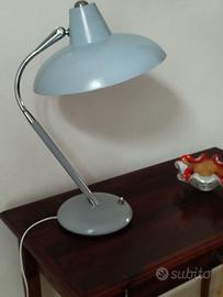 lampada da tavolo , ufficio anni 50