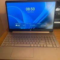 HP 15s-eq3001AU + Office + 2 Caricabatterie