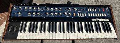 sintetizzatore KORG POLYSIX