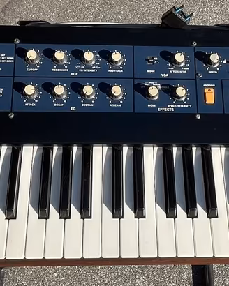 sintetizzatore KORG POLYSIX