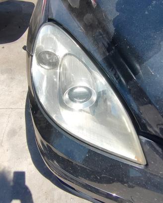 MERCEDES BENZ CLASSE B 180 2010 FARO ANTERIORE SX/