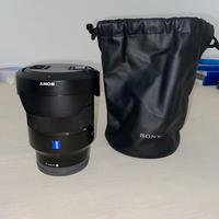 Sony Zeiss Vario Tessar 24-70 f4 FF