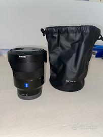 Sony Zeiss Vario Tessar 24-70 f4 FF