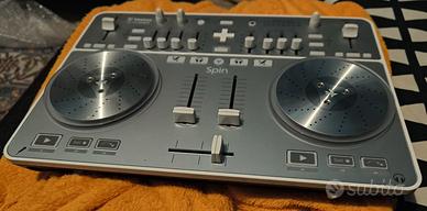 Vestax Spin