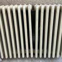 Termosifoni in ghisa stile anni ‘70