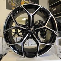 Cerchi Audi raggio 18 NUOVI cod.8432