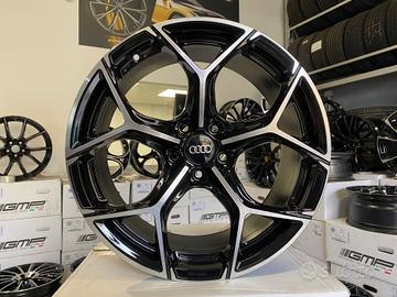 Cerchi Audi raggio 18 NUOVI cod.8432