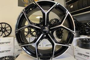 Cerchi Audi raggio 18 NUOVI cod.8432