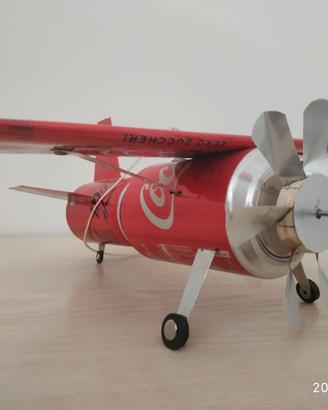 Originale modellino aeroplano