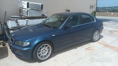 BMW - Serie 3 del 2002 in buone condizioni
