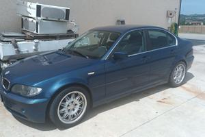 BMW - Serie 3 del 2002 in buone condizioni