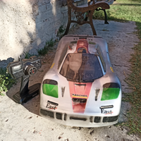 Auto RC completa 1/5