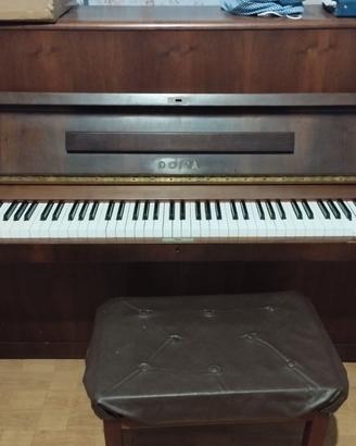 Pianoforte verticale