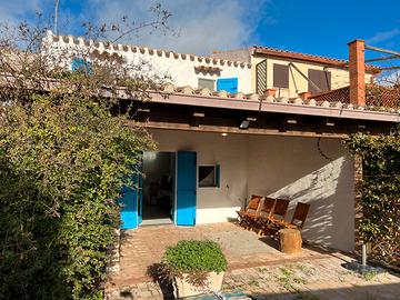 Villetta in Località Spalmatore a Carloforte