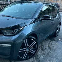 Bmw i3 120ah full optional cronologia tagliandi