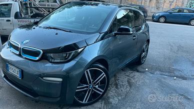 Bmw i3 120ah full optional cronologia tagliandi