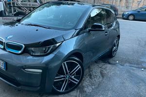 Bmw i3 120ah full optional cronologia tagliandi