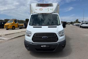 FORD Tran.350 2.0 170 PM PWD Cab.Entry
