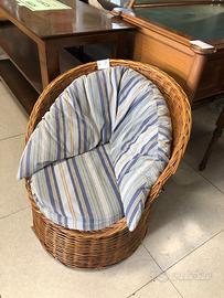 Poltroncina da giardino