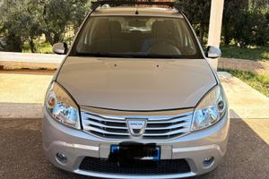 DACIA SANDERO GPL 88.000 KM – NEOPATENTATI – ECONO