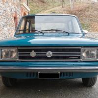 AUTOBIANCHI A111 BERLINA - II SERIE - UNICOPROPRIE