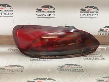 Faro fanale stop posteriore sinistro sx vw scirocc