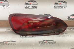 Faro fanale stop posteriore sinistro sx vw scirocc