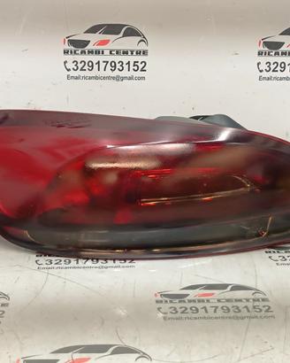 Faro fanale stop posteriore sinistro sx vw scirocc